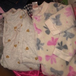 Two Sleepers - for baby Bella